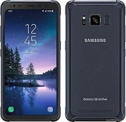 Замена разъема зарядки на телефоне Samsung Galaxy S8 Active в Астрахане